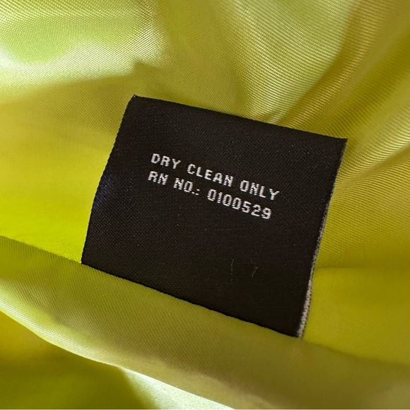 NWT Steve Madden Ivory Wool Blend Pea Coat XL - Picture 6 of 12